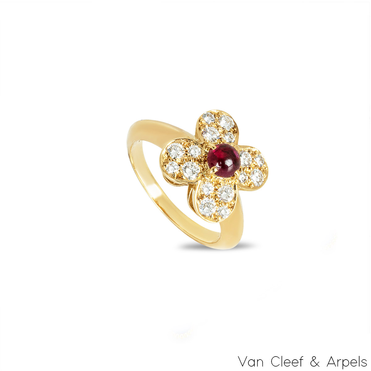 AN ICONIC RETRO GOLD, RUBY AND DIAMOND 'ZIP' NECKLACE, VAN CLEEF